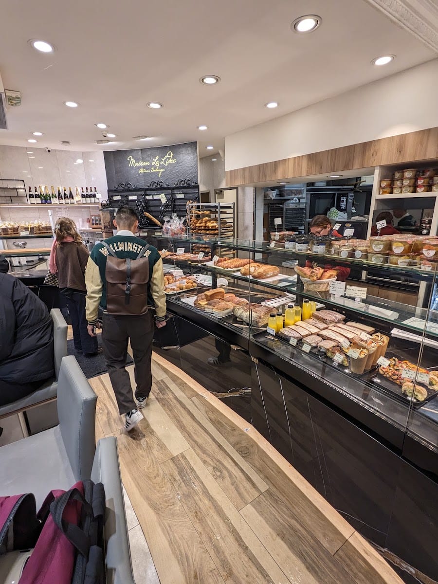 Boulangerie Paris 11| Pâtisserie & Café Maison Le Lidec, photo 4