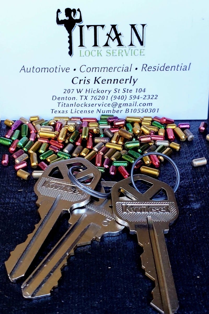 Titan Lock Service, photo 3