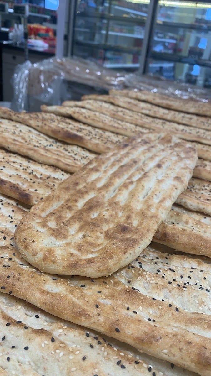 Iranica bakery