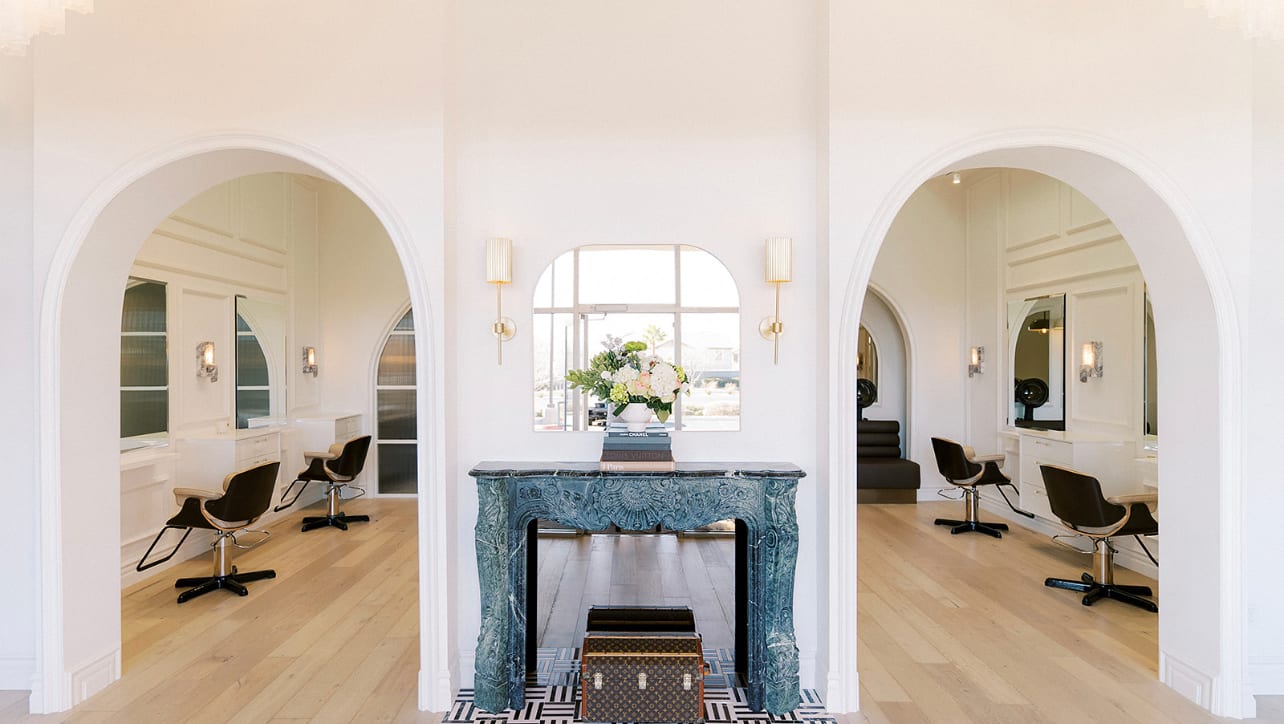 The Gregory Salon