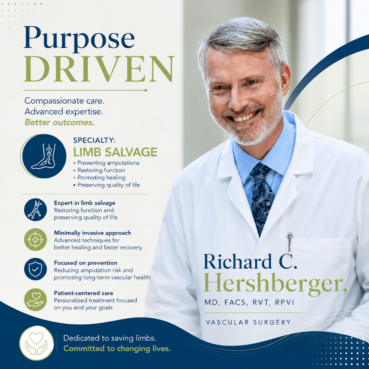 Michael R Lepore Jr MD FACS RVT, photo 3