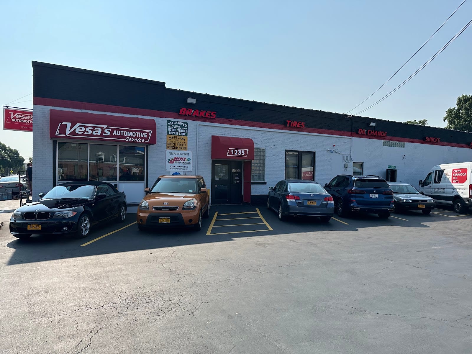Vesa's Automotive, photo 4