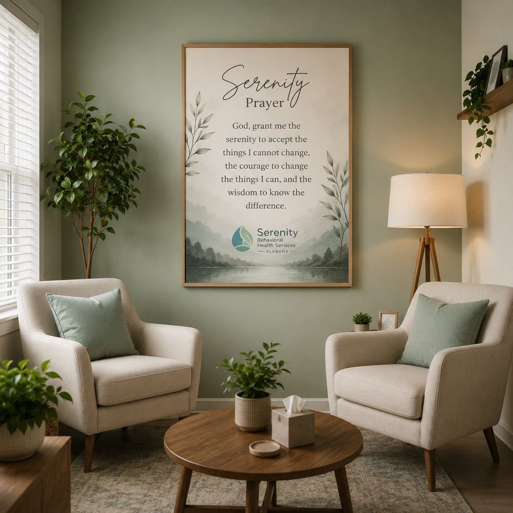 Serenity Behavioral Health Services