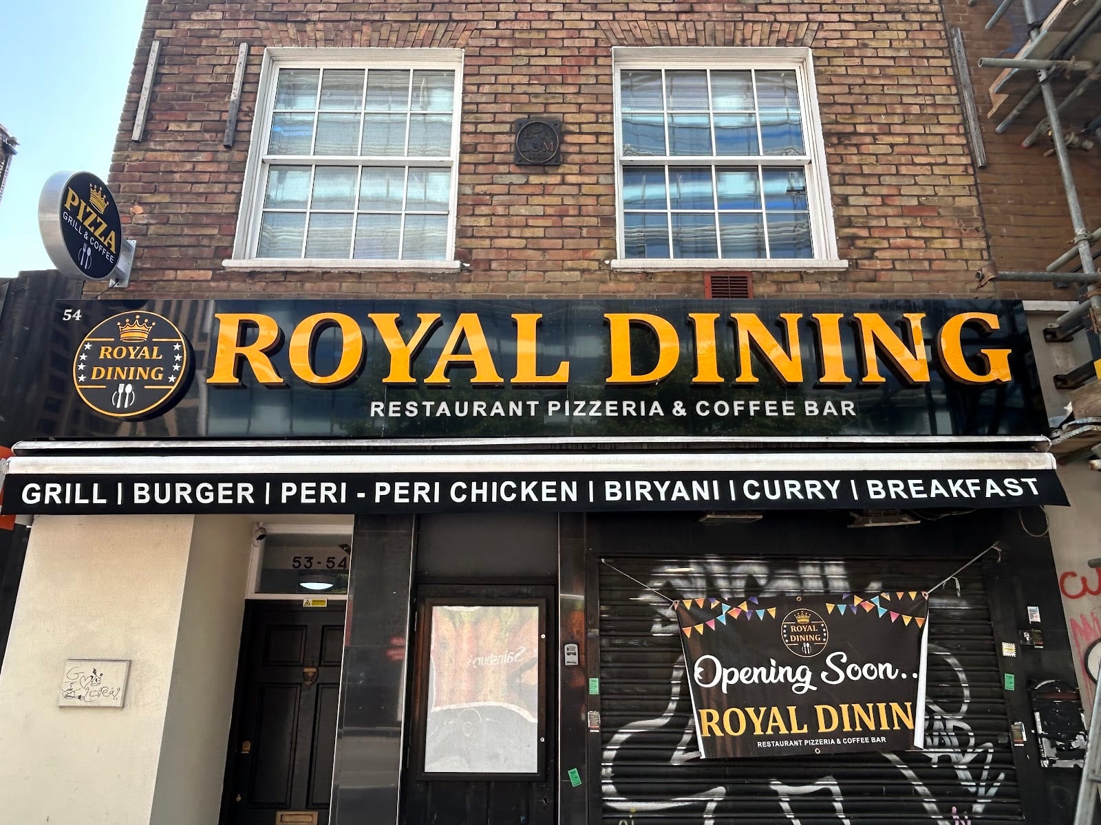 Royal Dining