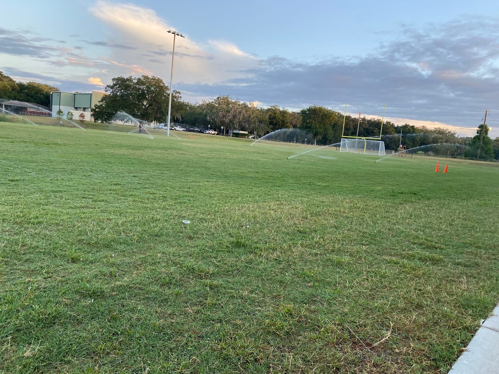 City of Tampa Park