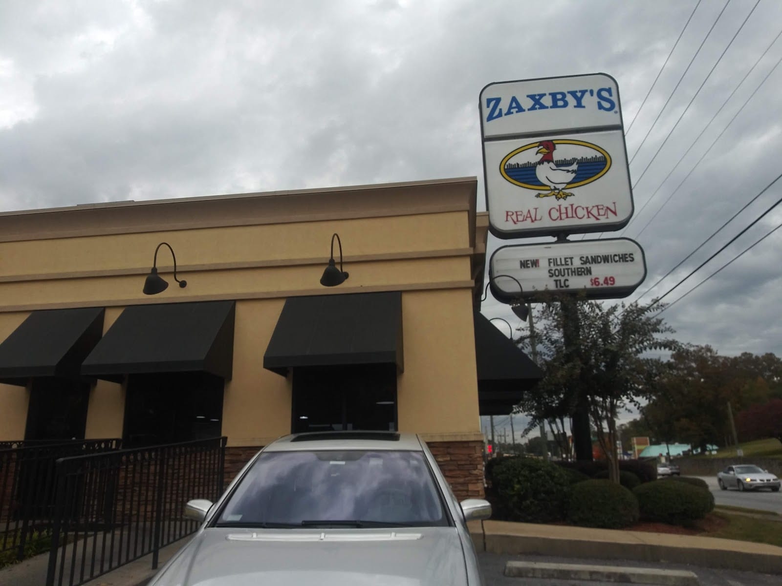 Zaxby's – Turner McCall Boulevard, photo 2