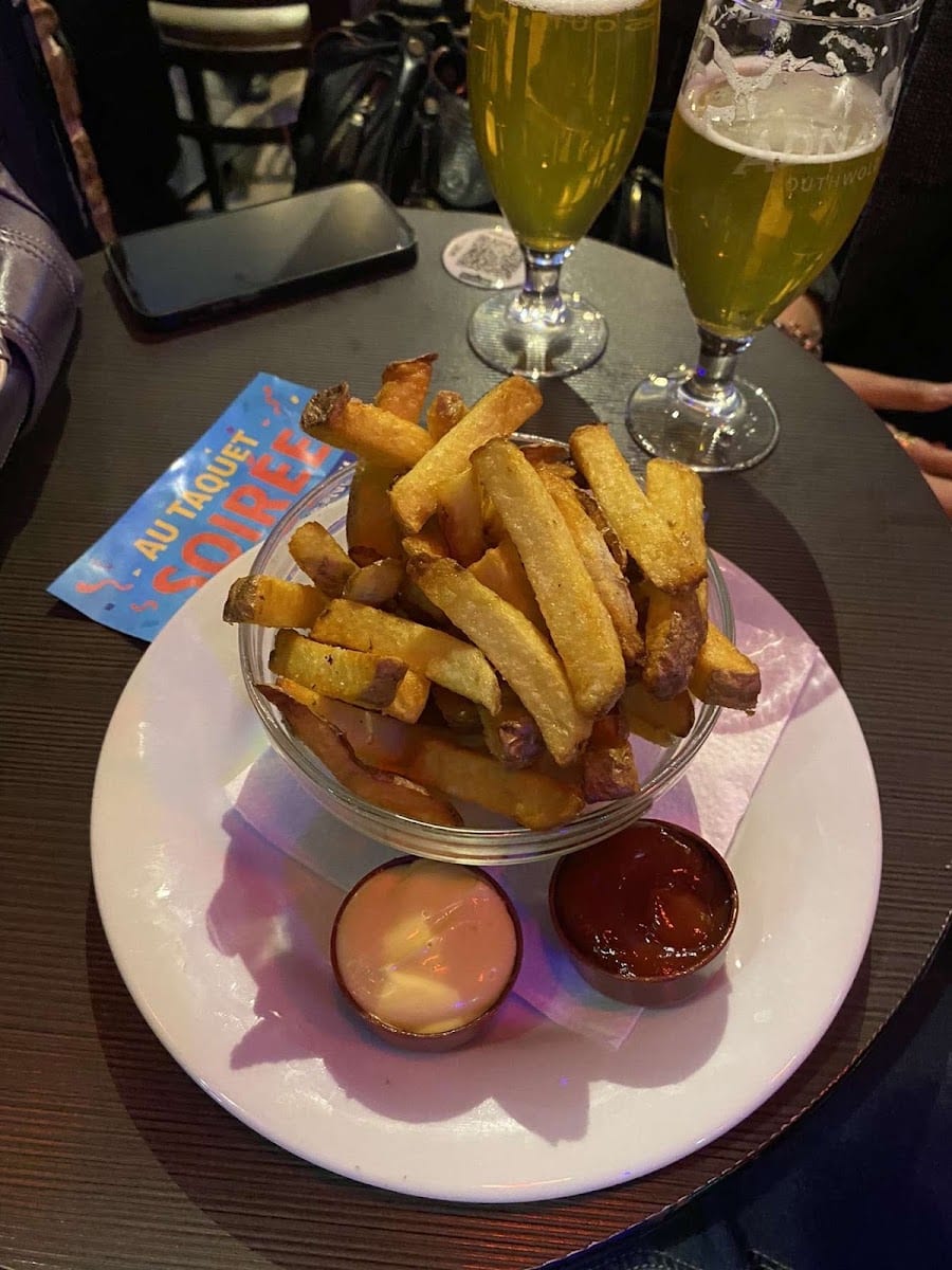 Au Taquet
