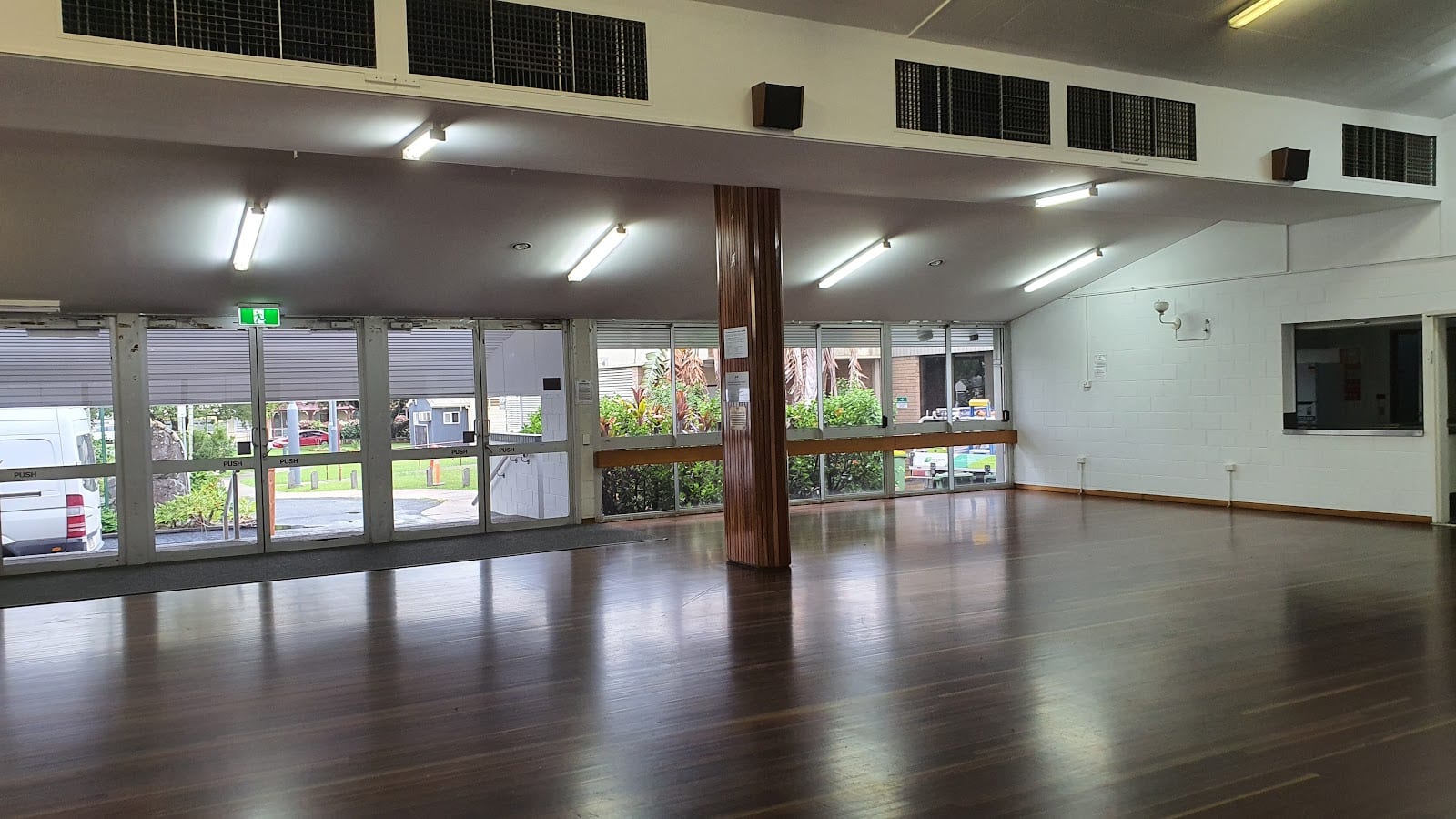 Bob Wood Cultural Hall