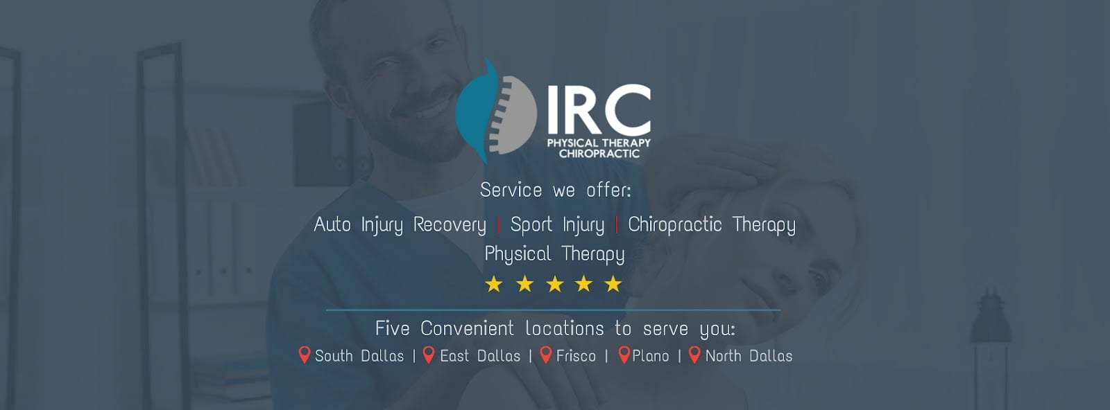 Injury Relief Chiropractic - IRC Clinic, photo 2