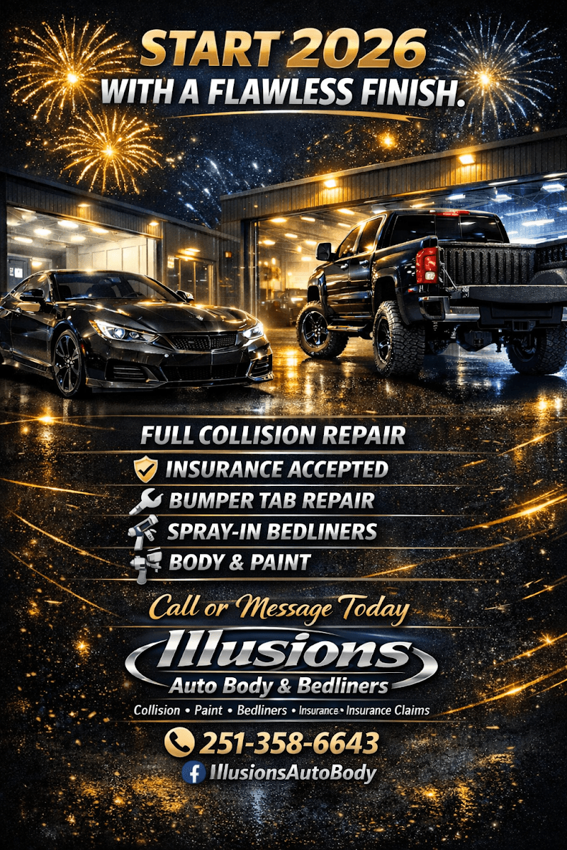 ILLUSIONS AUTOBODY
