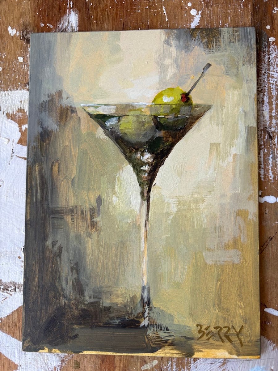 Jenny Berry Art