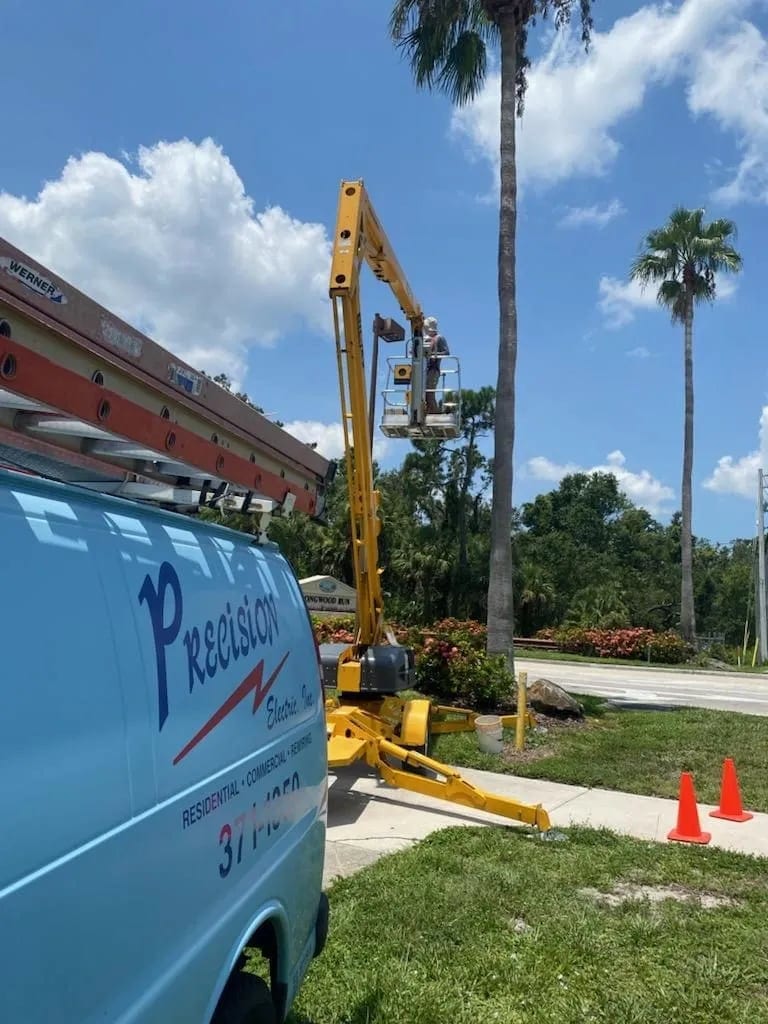 Precision Electric Inc