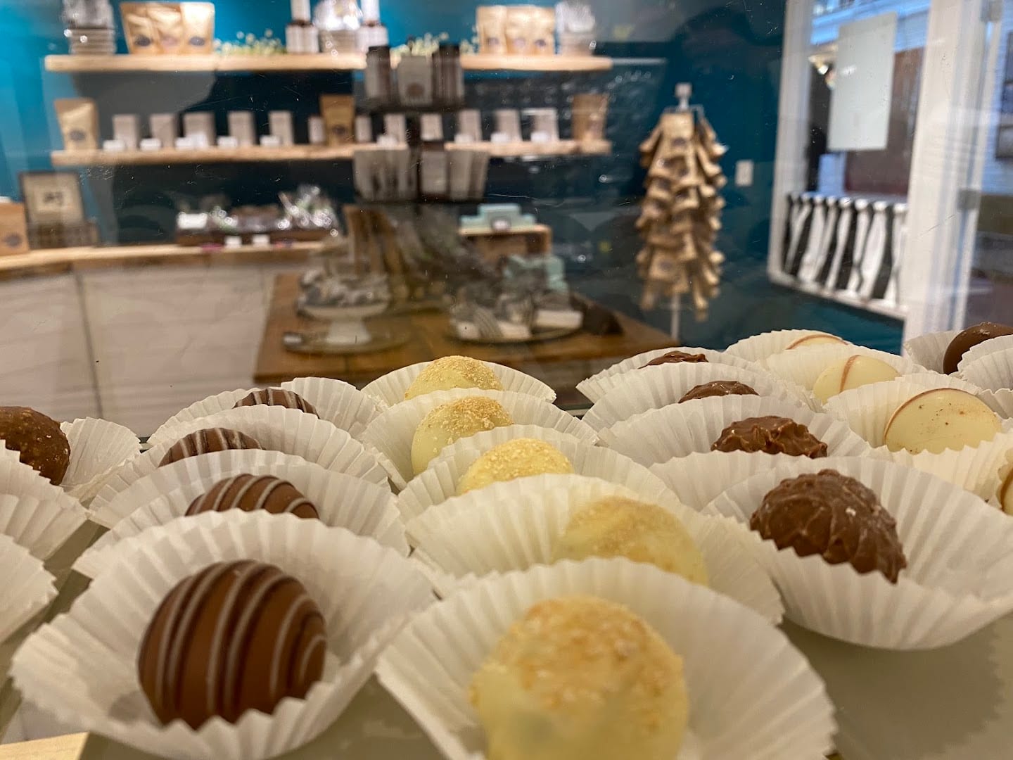 Saratoga Chocolate Co, photo 4