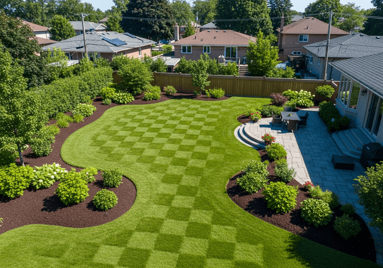 Trim Gym Lawn Care