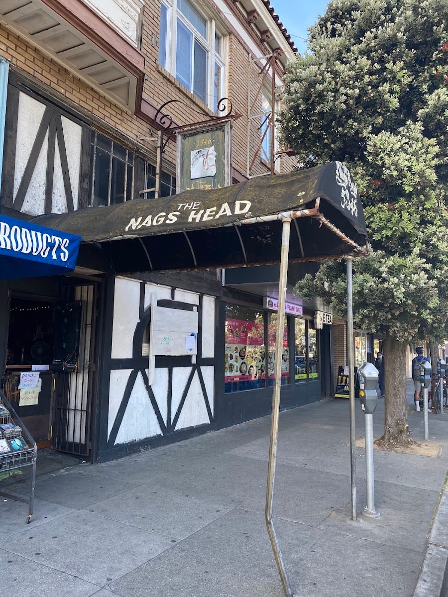 The Nags Head