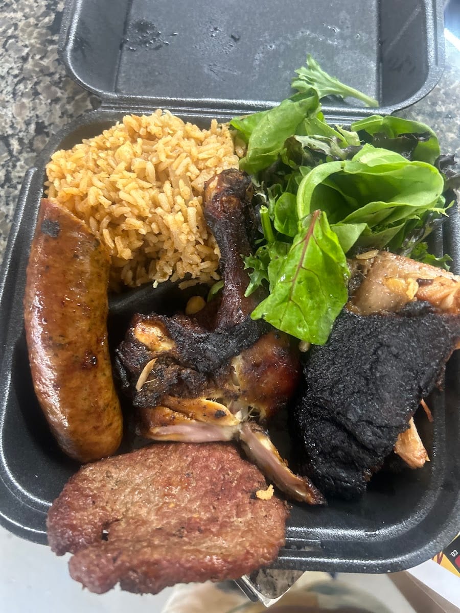 Boot Shooters BBQ (Food Truck)