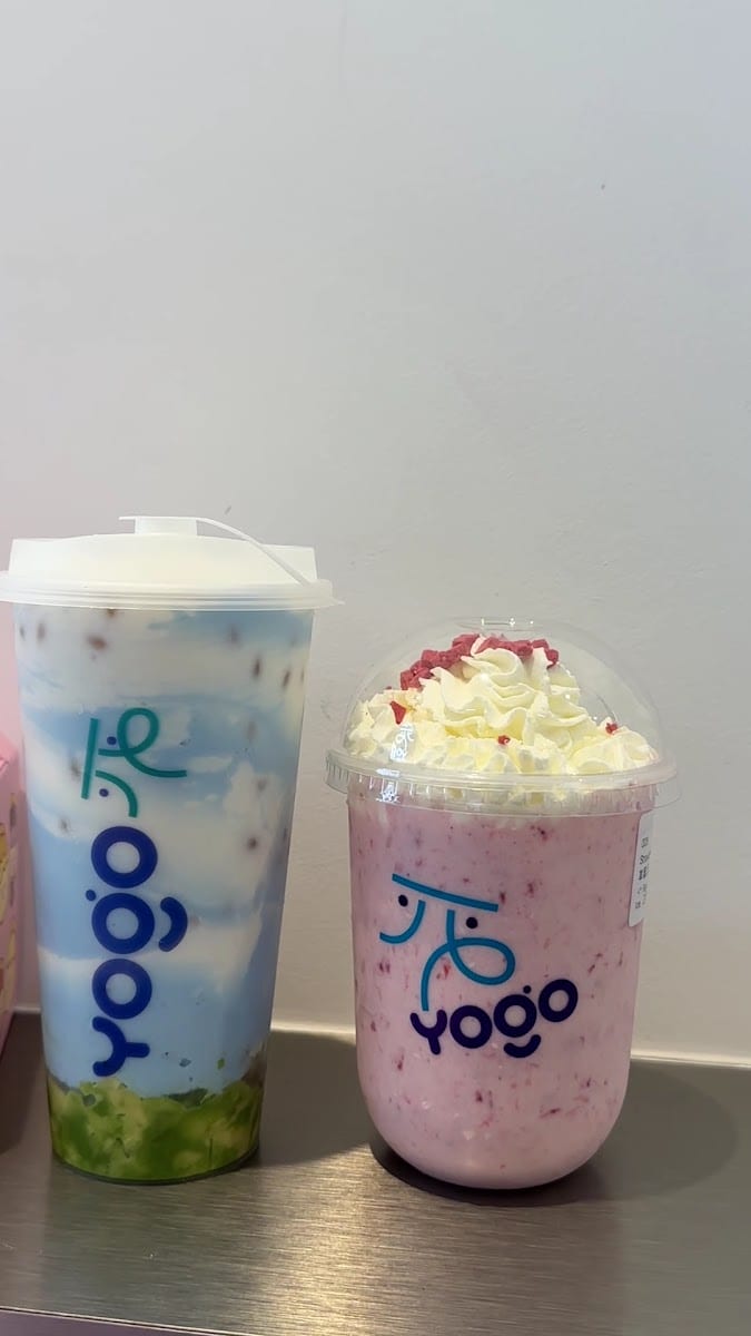 Yogo π(Pi) 酸奶派, photo 2