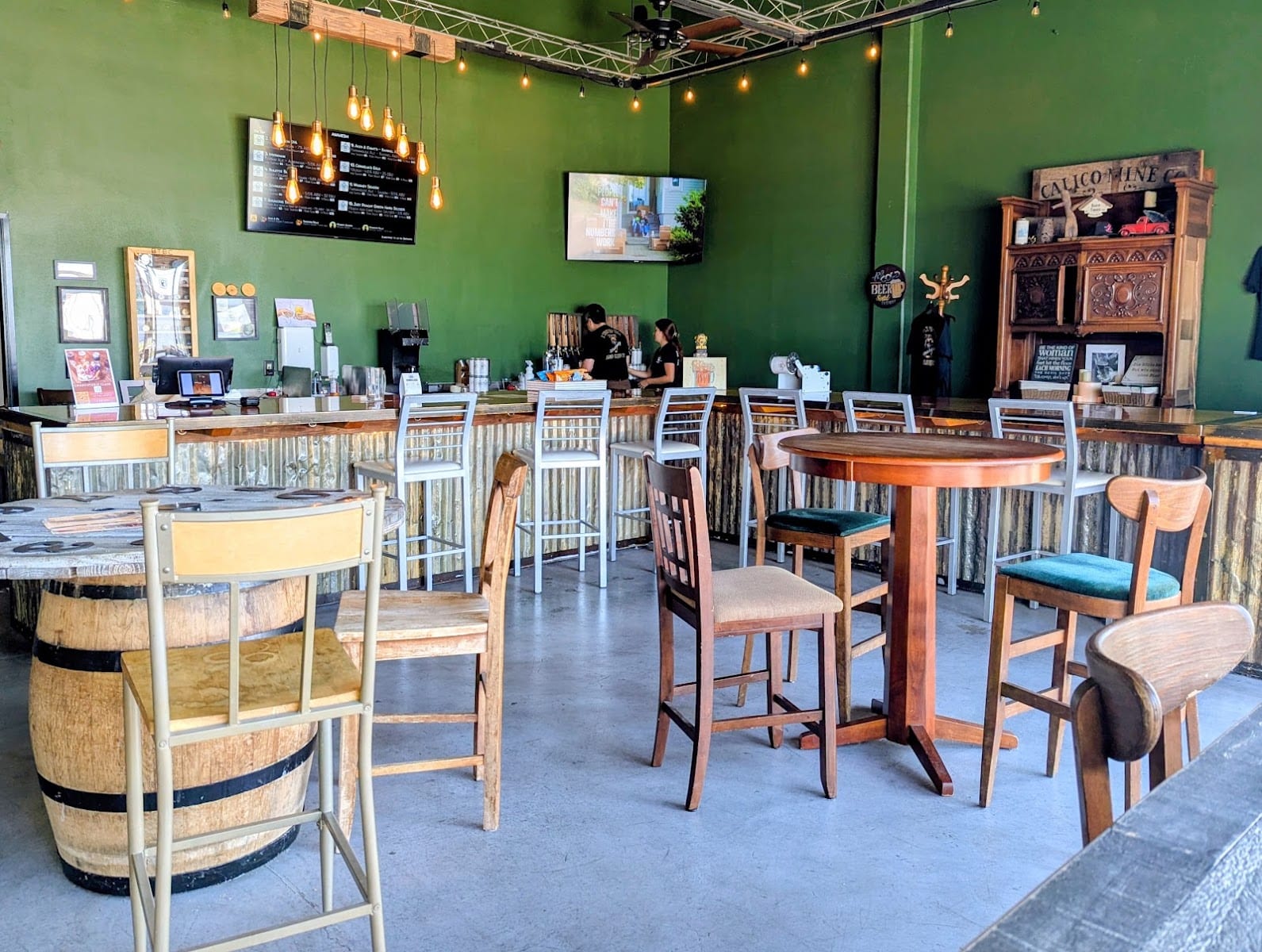 Broken Timbers Brewing Company