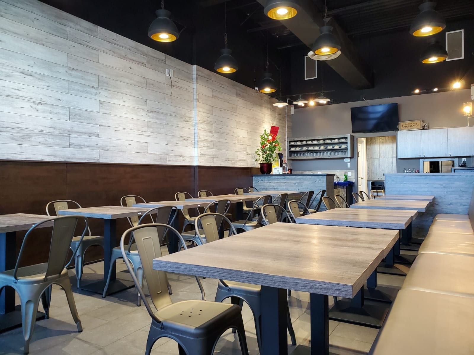 Cha Kee Restaurant (Richmond Hill), photo 2