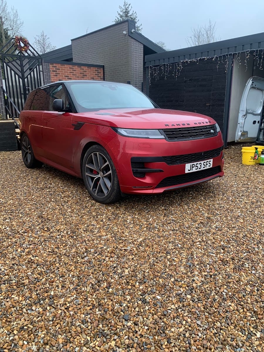 Dean’s mobile valeting & machine polishing services, photo 3