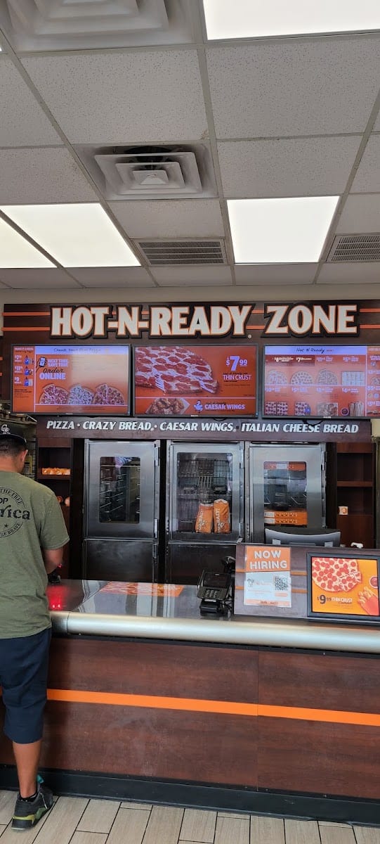 Little Caesars Pizza