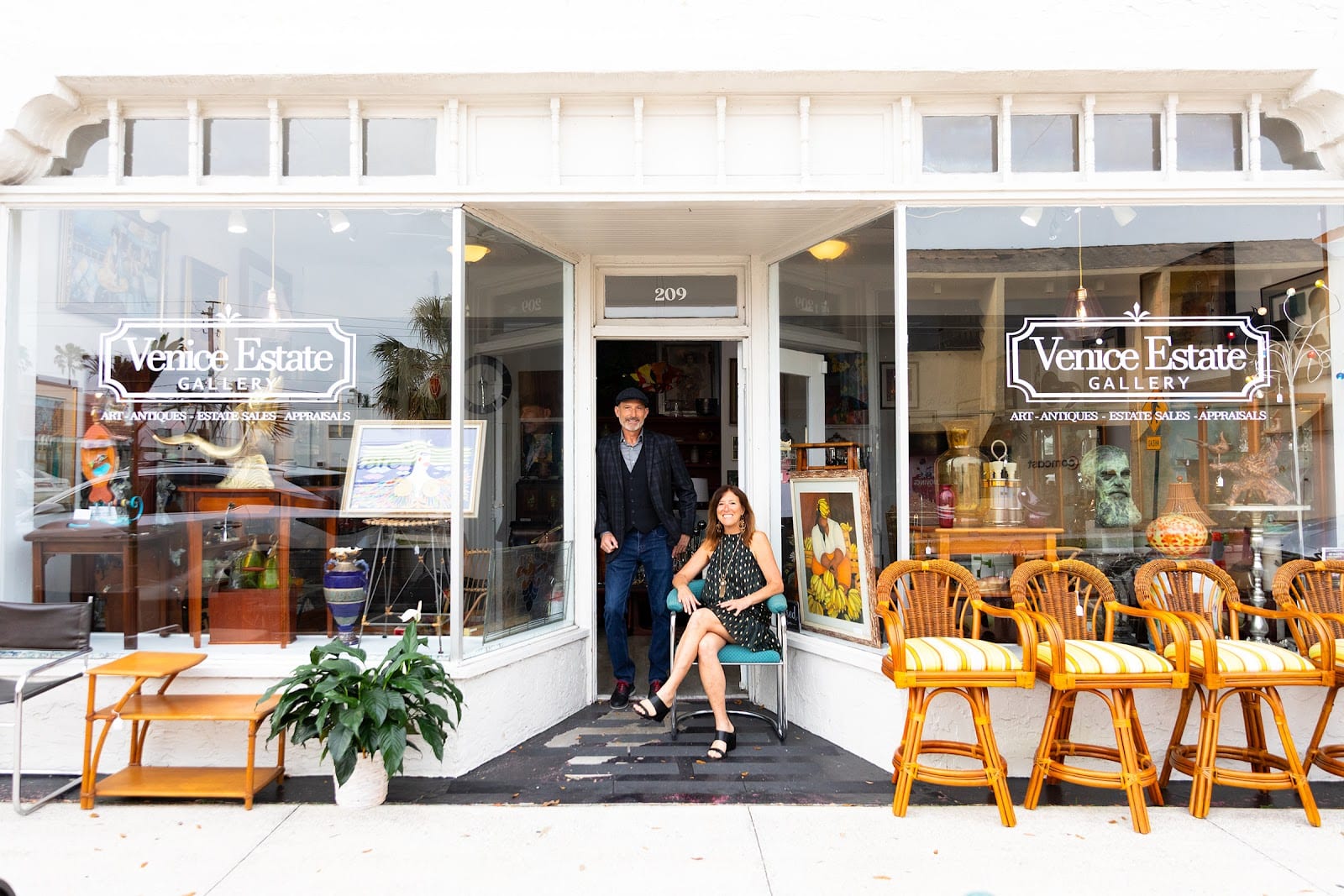 Venice Estate Gallery