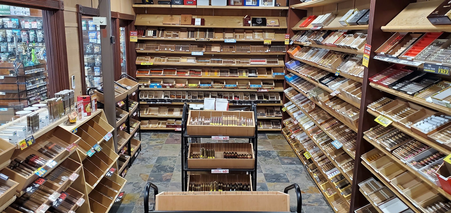 Wild Bill's Tobacco, photo 2