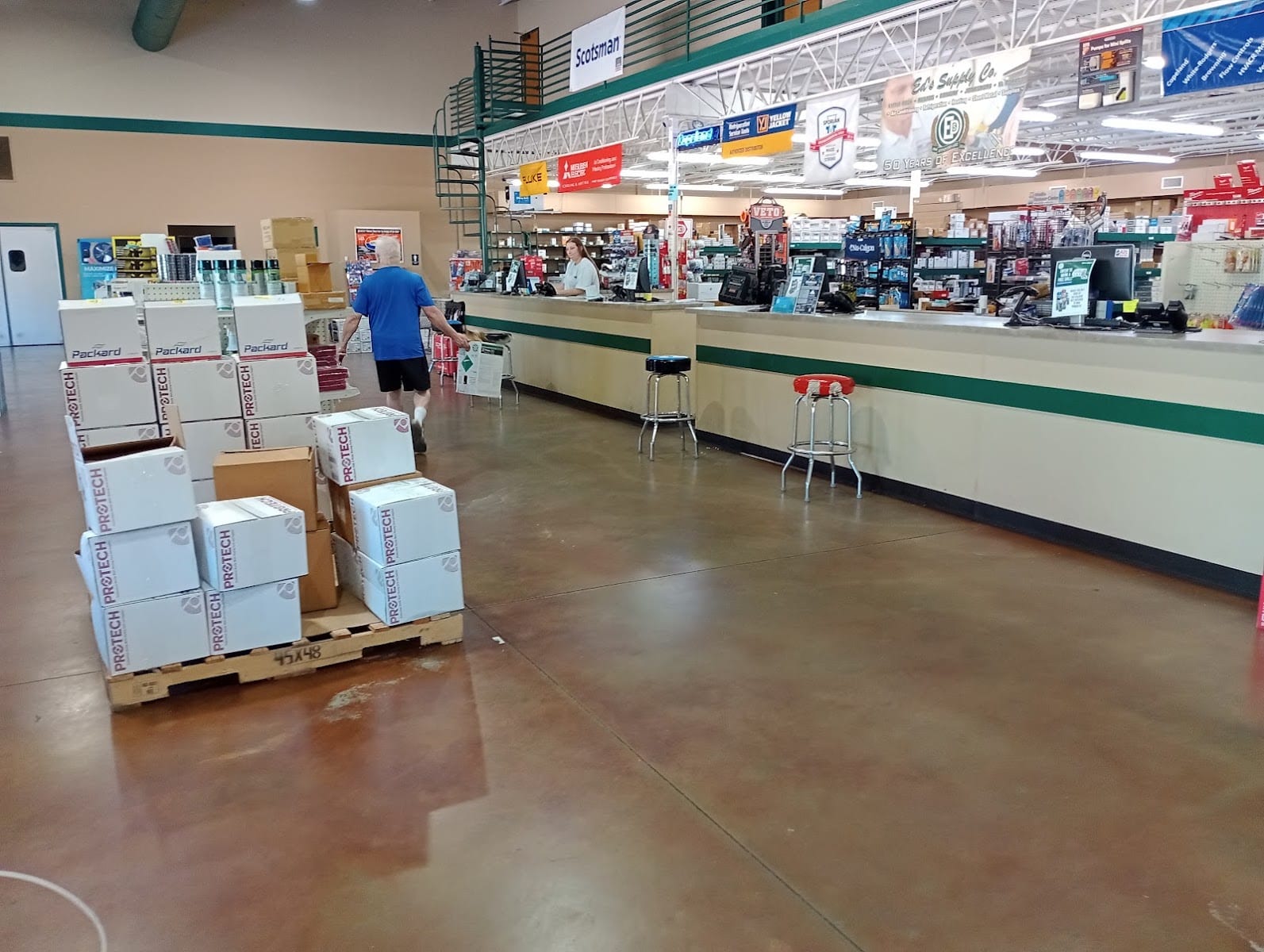 Ed's Supply