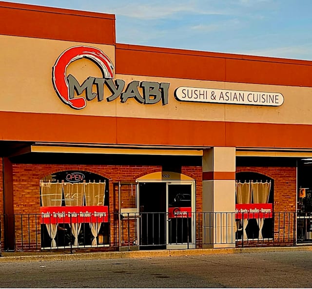 Miyabi Sushi & Asian Cuisine, photo 2