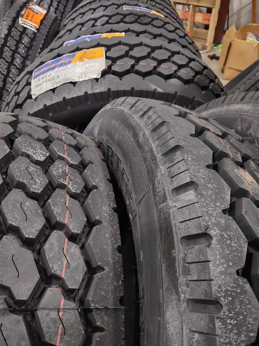 CTW Texas ( Commercial Tire Warehouse - Texas), photo 2