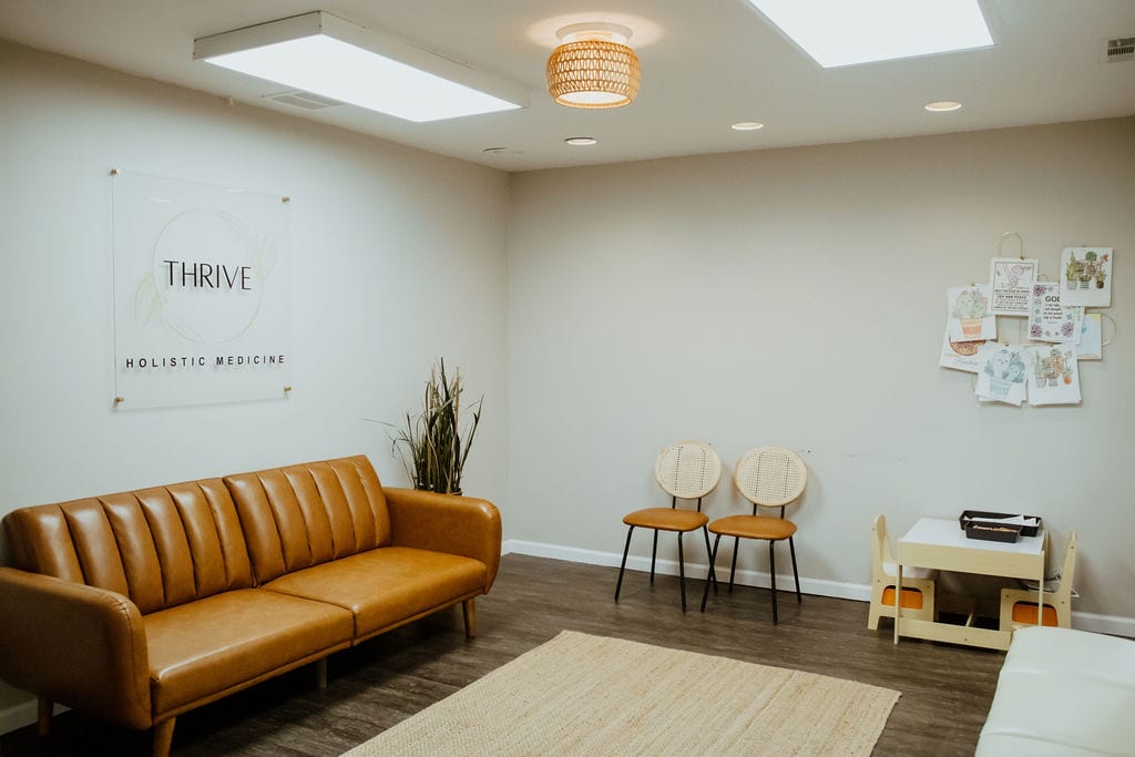 Thrive Holistic Medicine