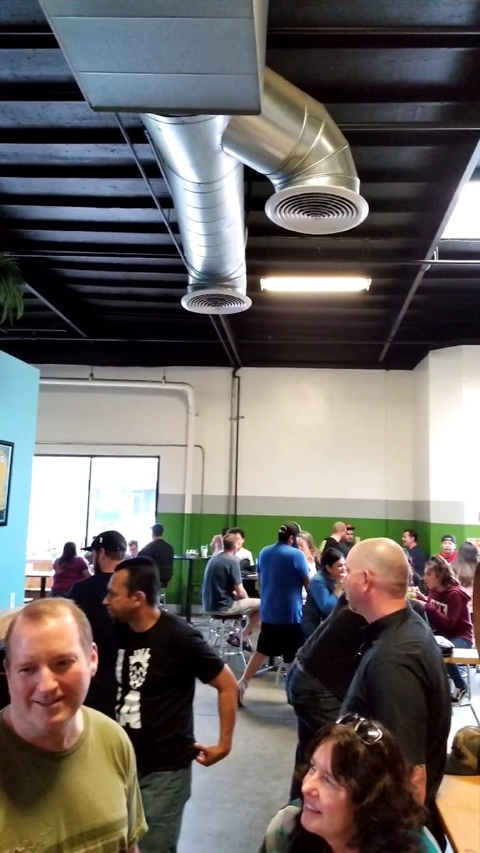Green Cheek Beer Co., photo 3