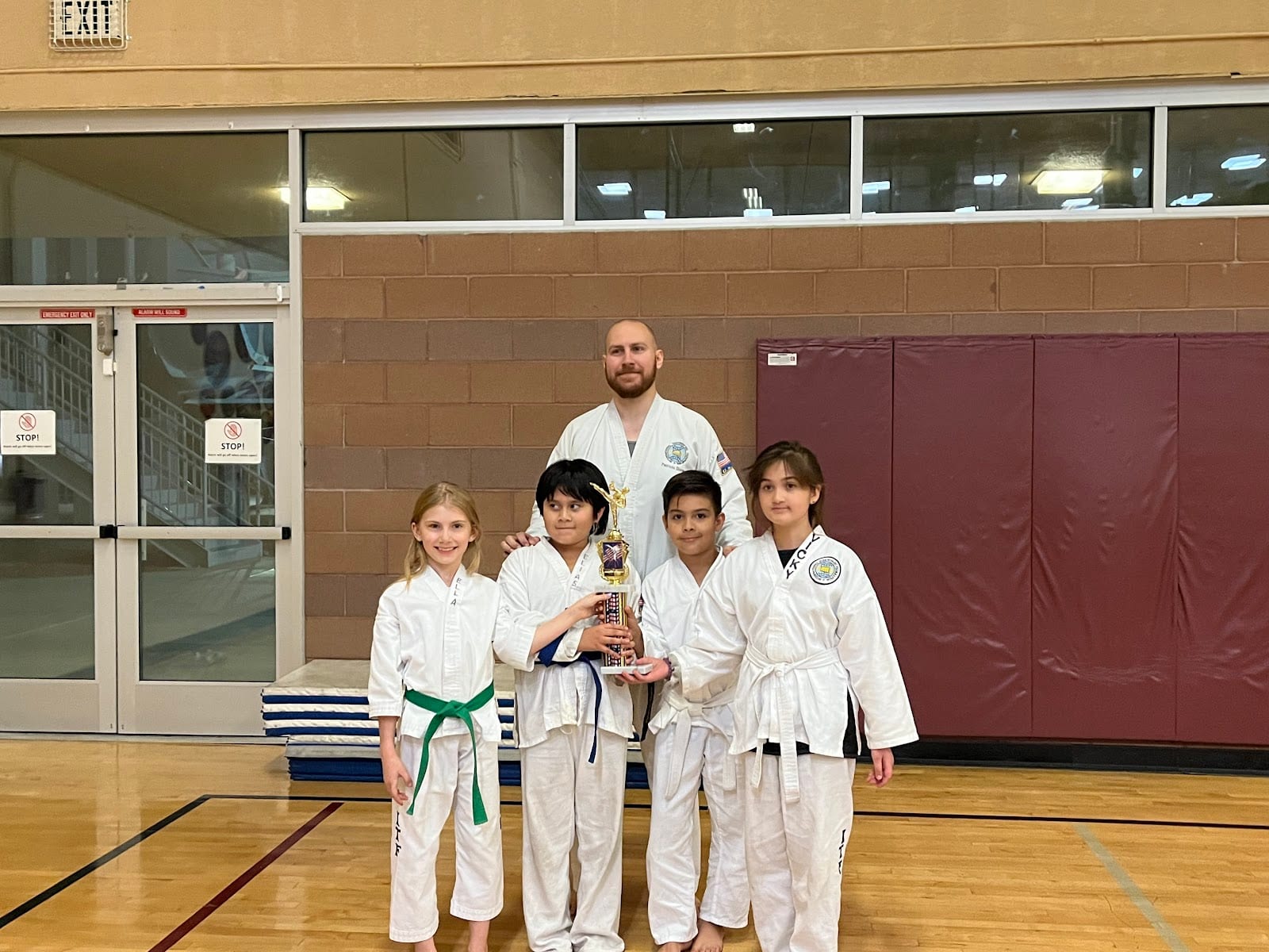 Stone Taekwon-Do, photo 4