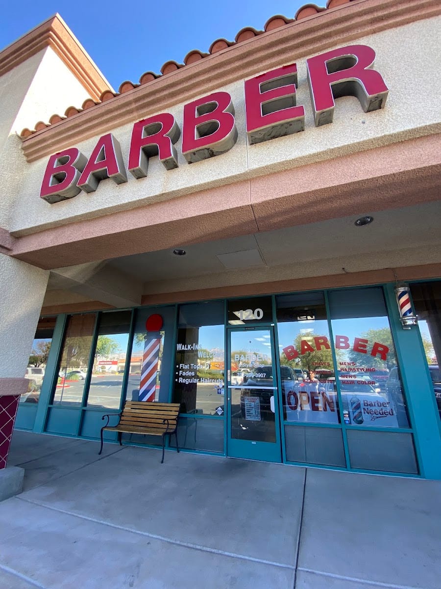 Rio Vista Barber & Style