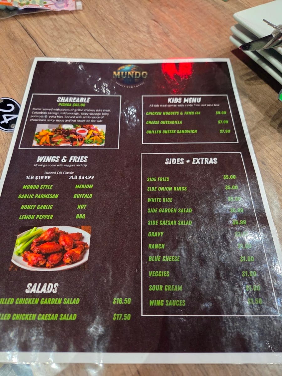 MUNDO Sports Bar Lounge, photo 4