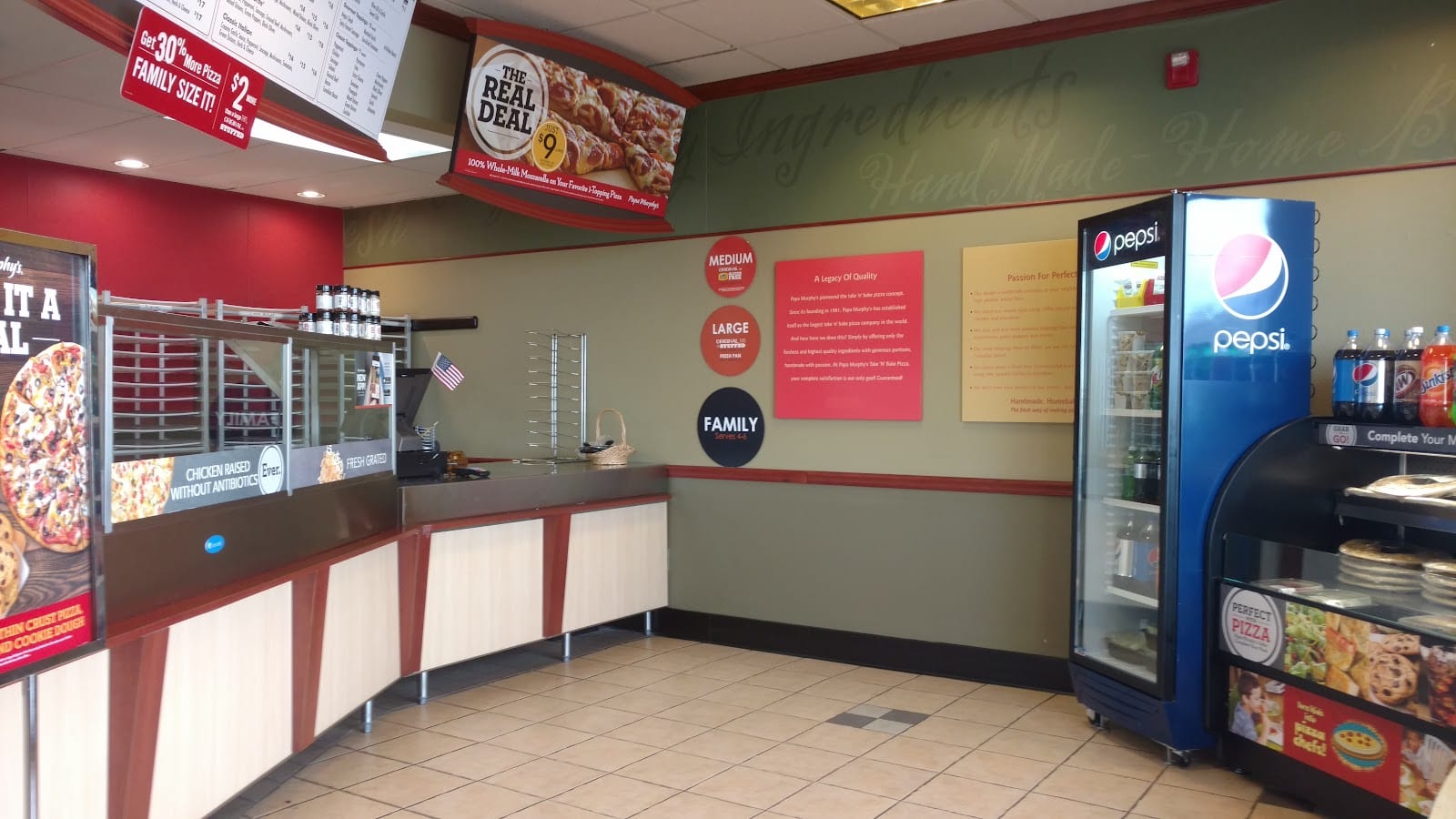 Papa Murphy's | Take 'N' Bake Pizza, photo 2