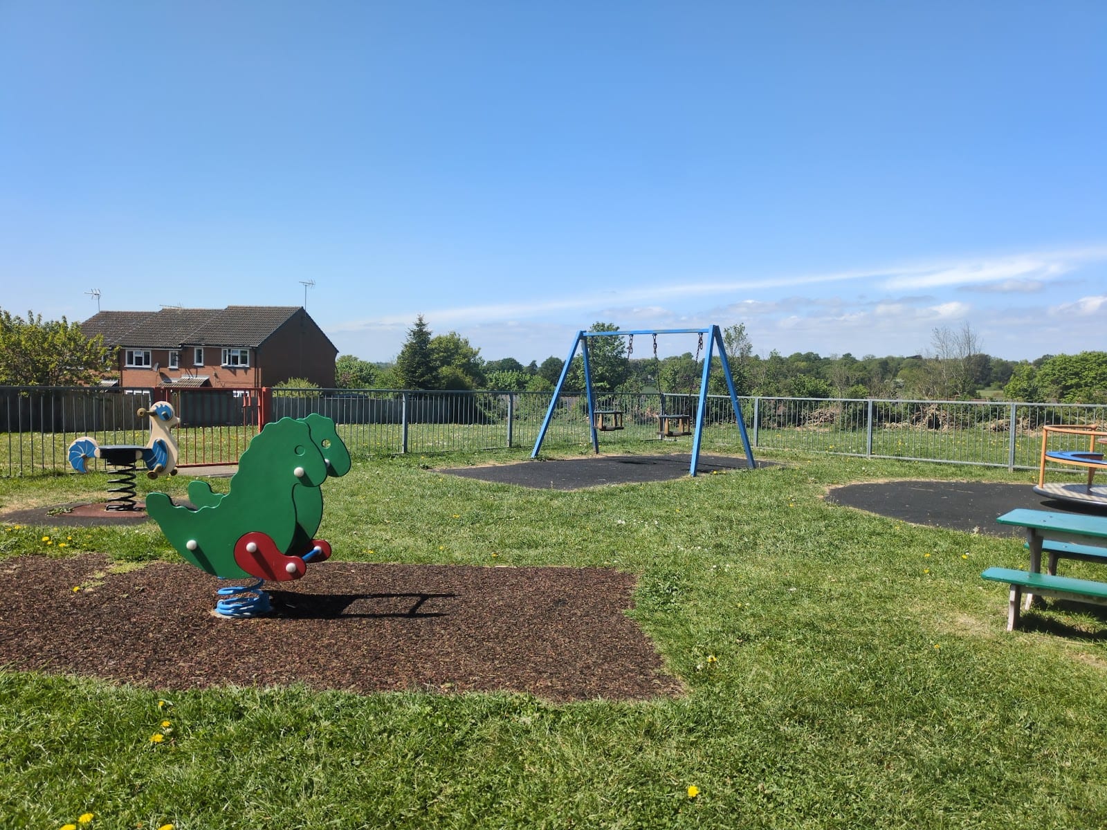 Oysterfields Play Area