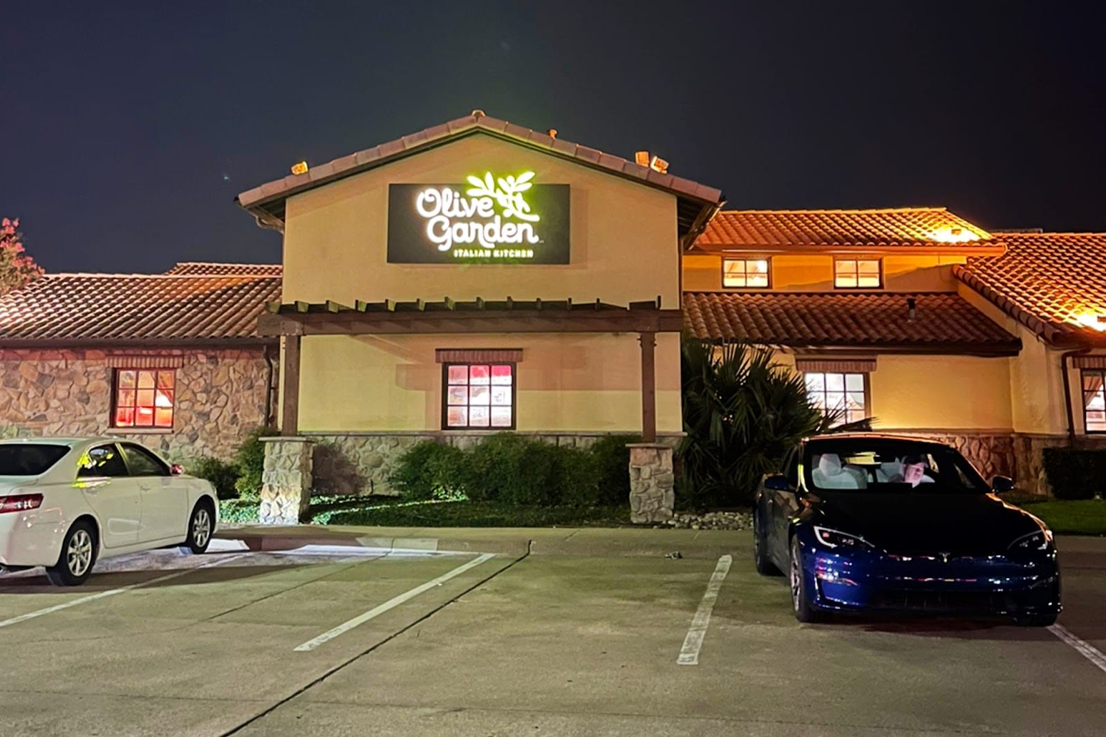 Olive Garden Italian Restaurant, photo 2