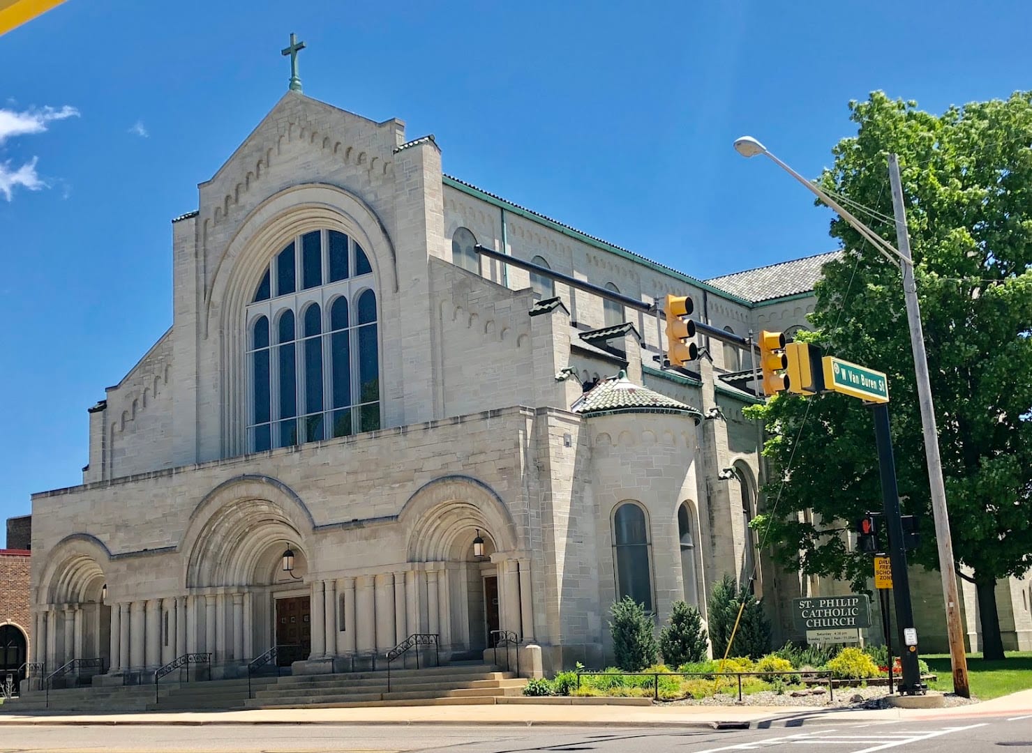 St Philip Catholic Church: Advocates