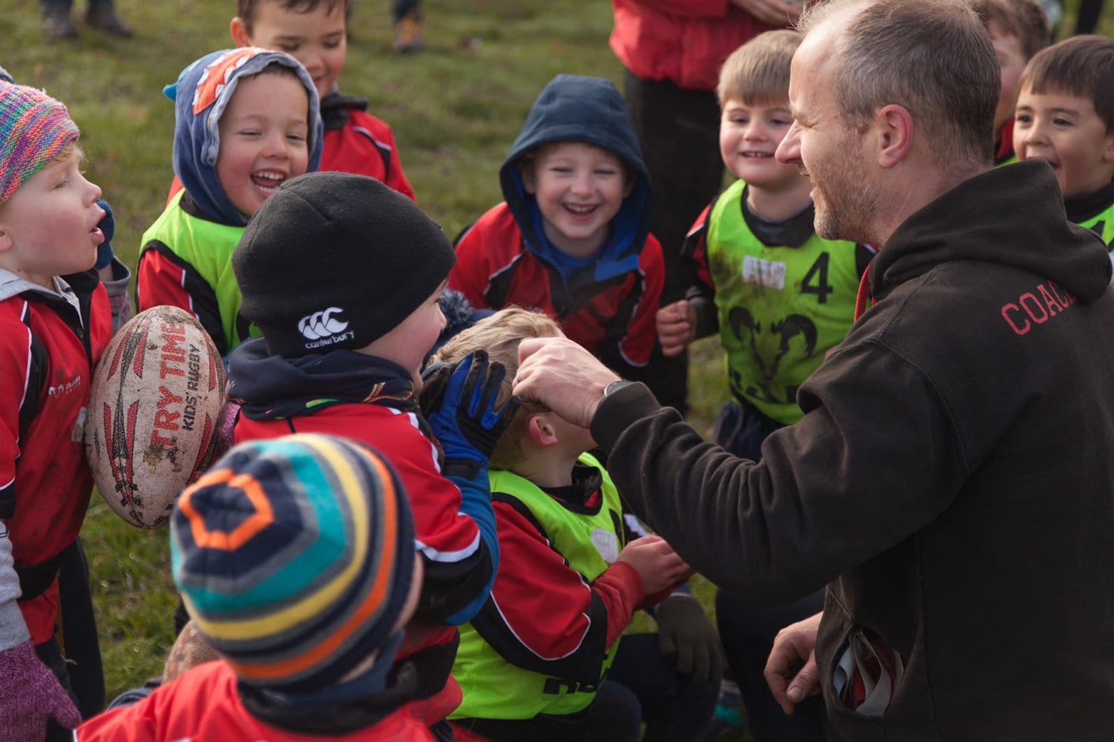 Try Time Kids' Rugby Harpenden