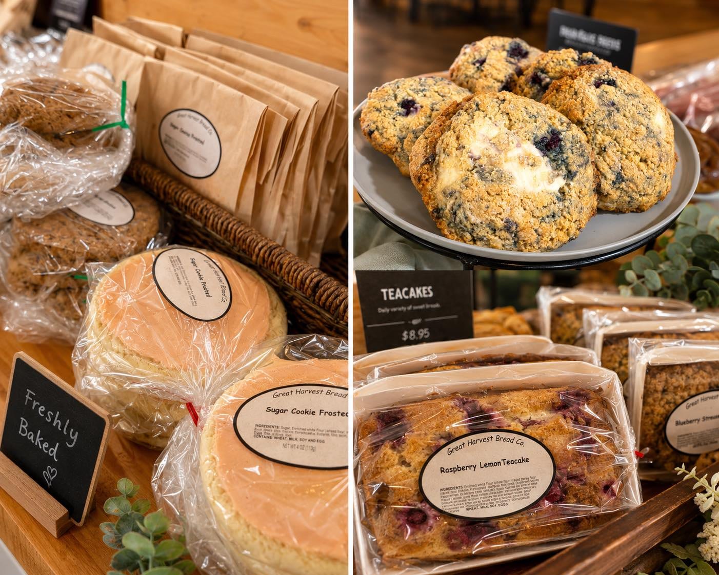 Great Harvest Bakery Café