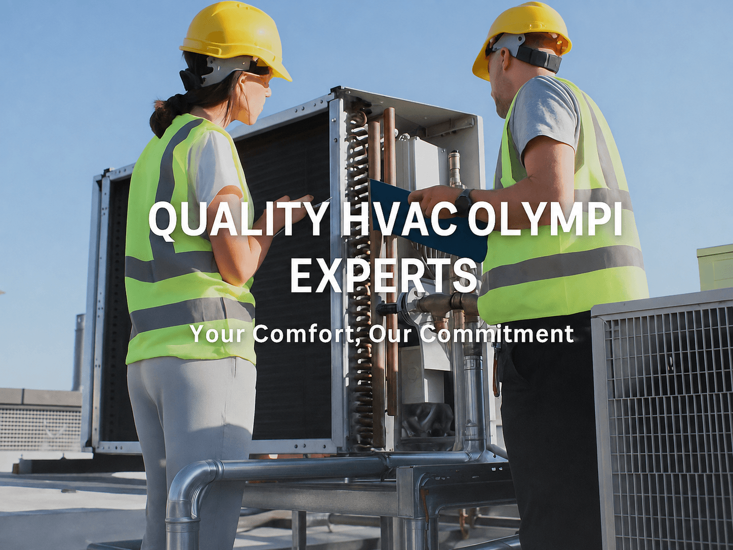 Quality HVAC Olympia Experts, photo 2