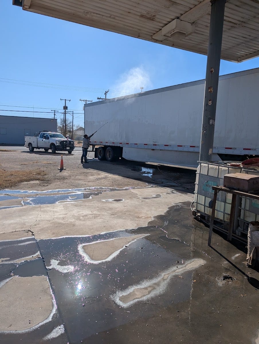 USA TRUCK WASH