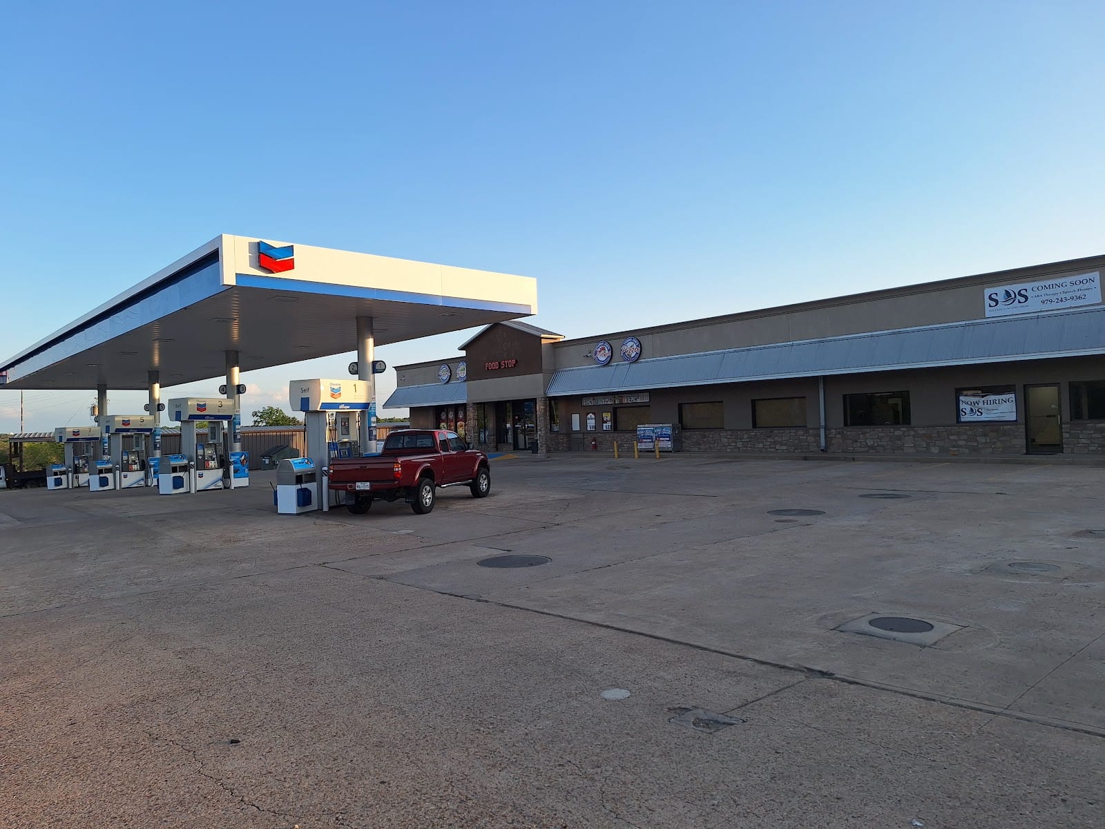 Chevron, photo 3