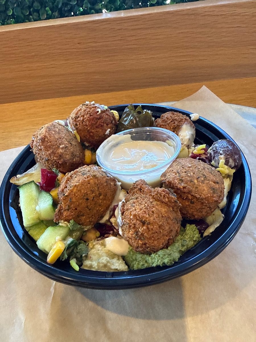 Hummus Republic, photo 4