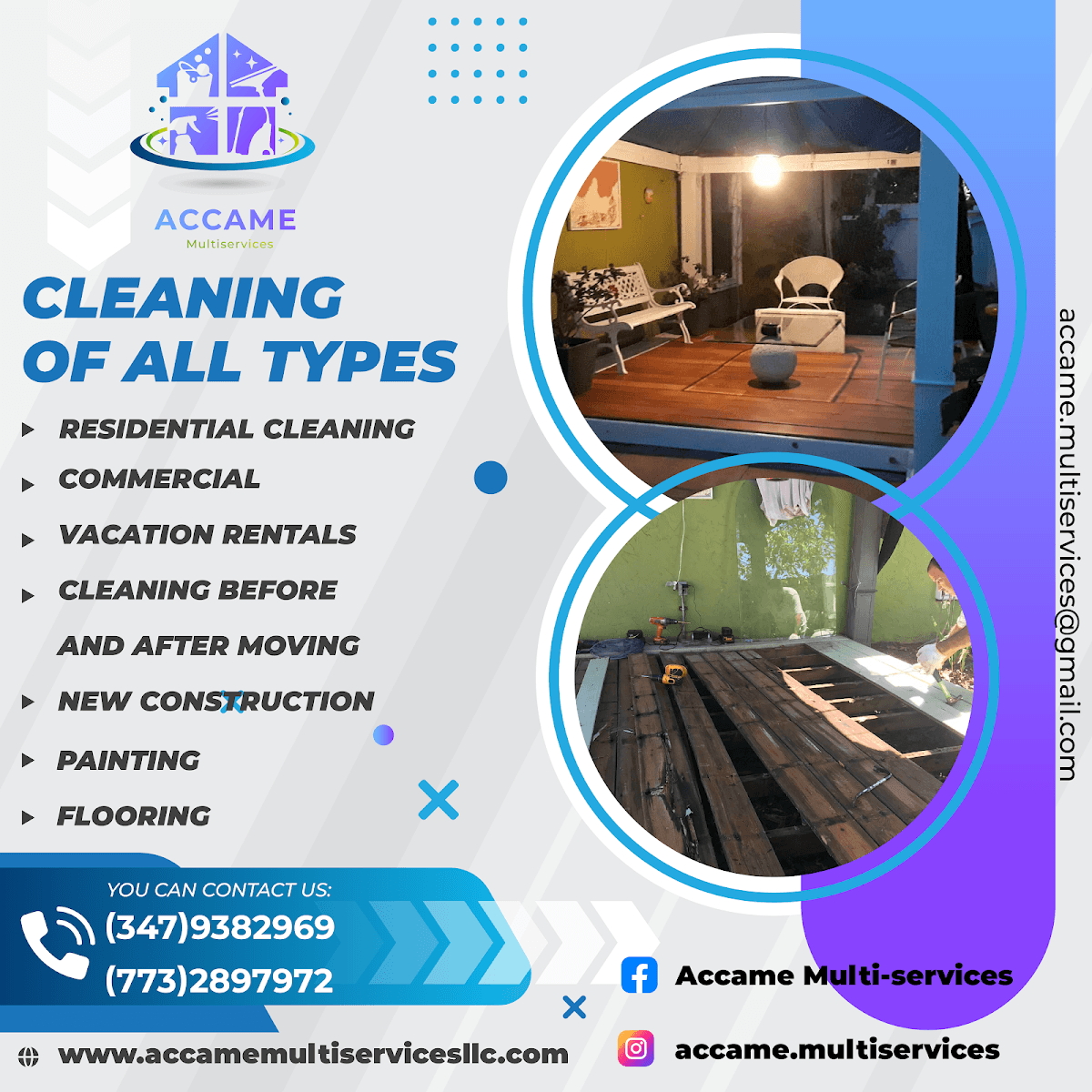 Accame Multiservices, photo 4