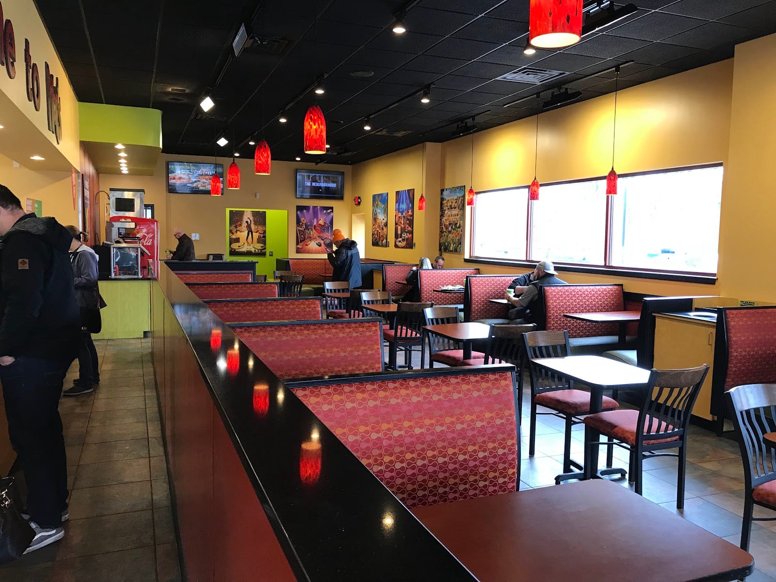 Moe's Southwest Grill