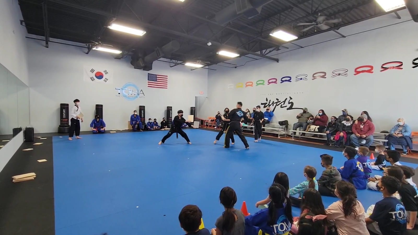 The ONE Martial Arts/Taekwondo, photo 3