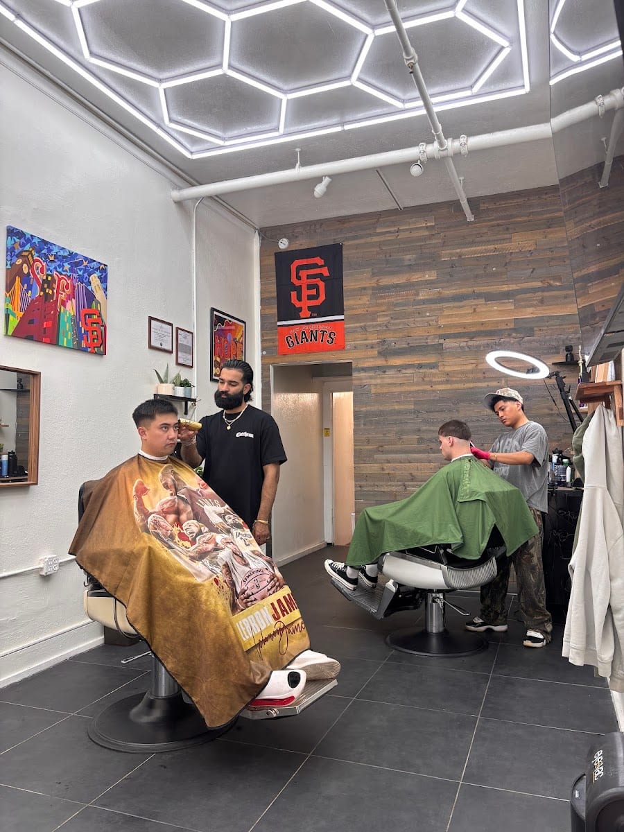 The Alchemist Barbershop, photo 3