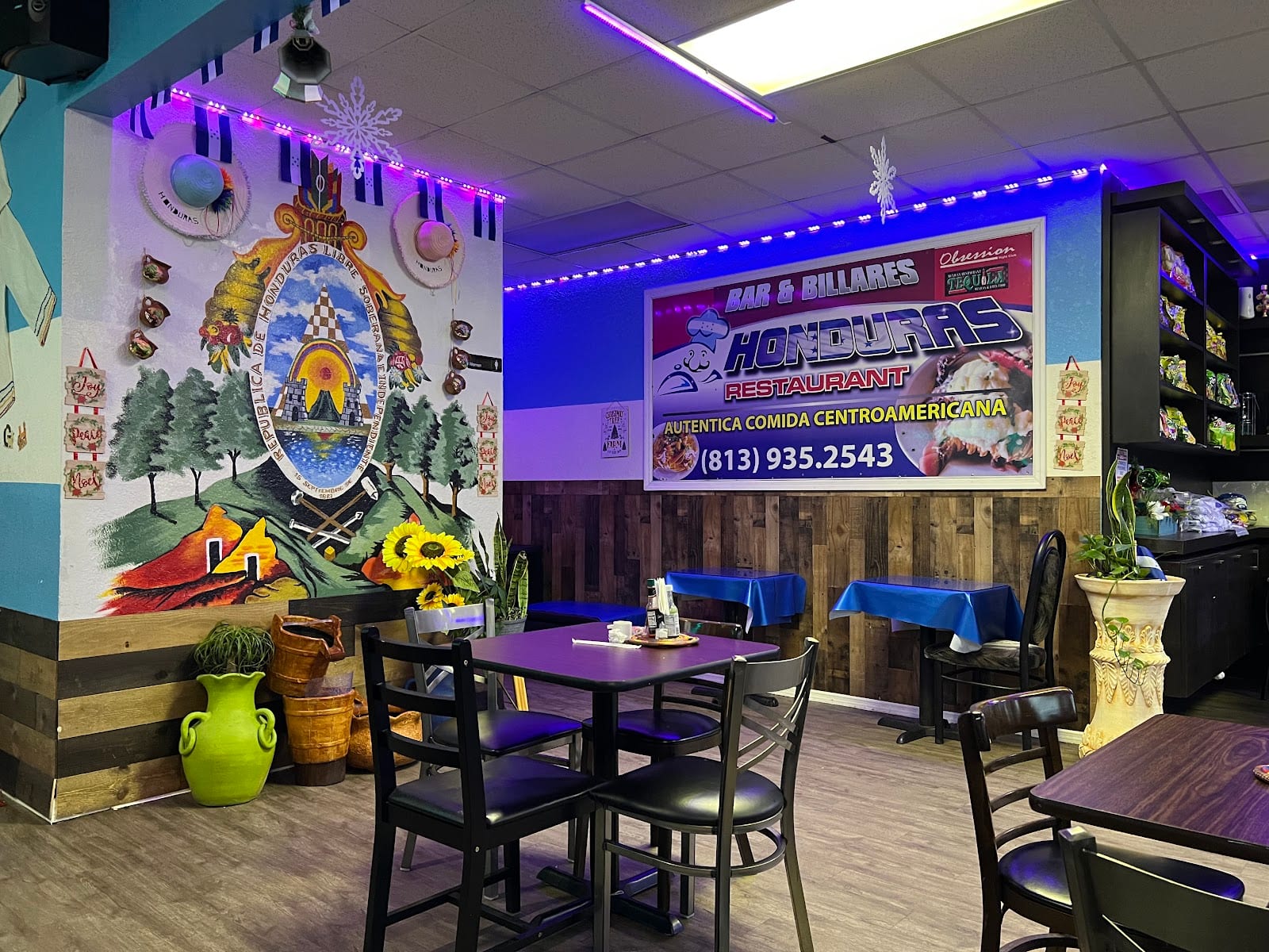 Honduras Restaurant & Bar, photo 2